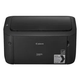 Canon LBP6030B i-SENSYS Impresora Láser Monocromo Negra 8468B006 - 18 ppm, 2400x600 ppp, Compacta, USB 2.0, UFRII-LT